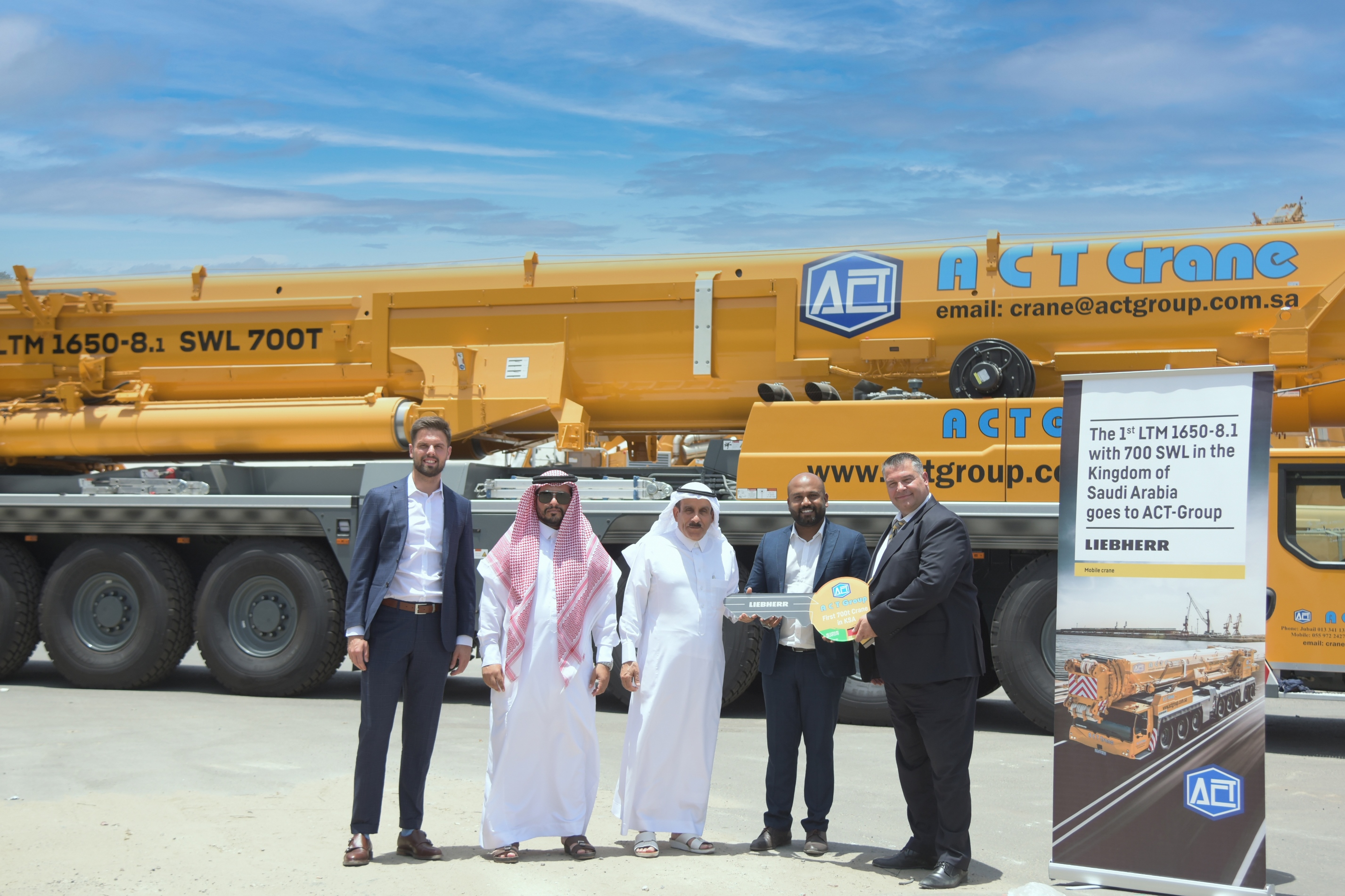 Saudi s First LTM 1650 8 1 Vertikal