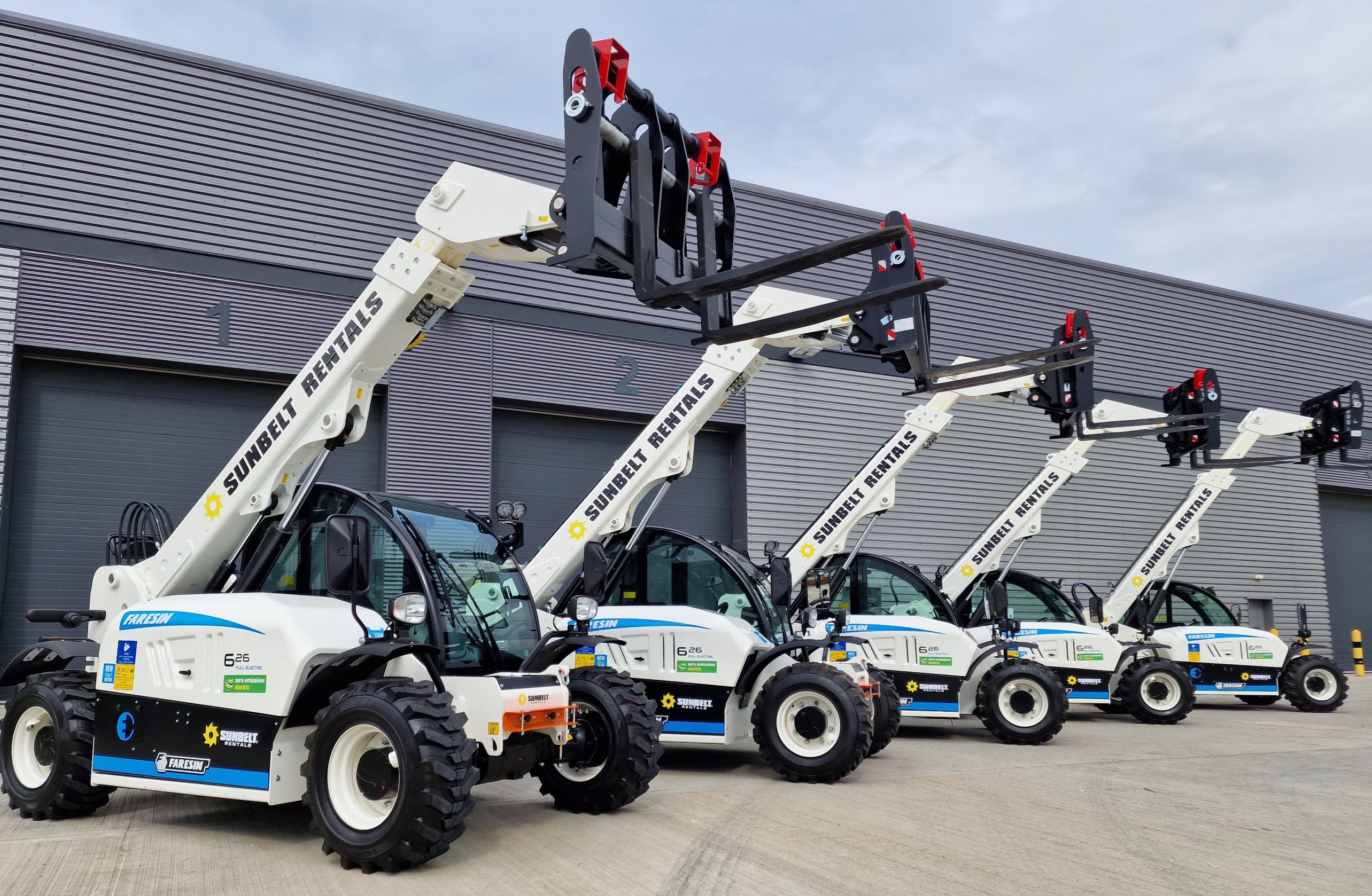More Faresins For Sunbelt Vertikal