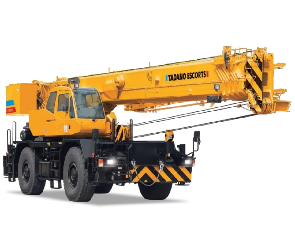 Tadano India becomes Tadano Escorts India | Vertikal.net