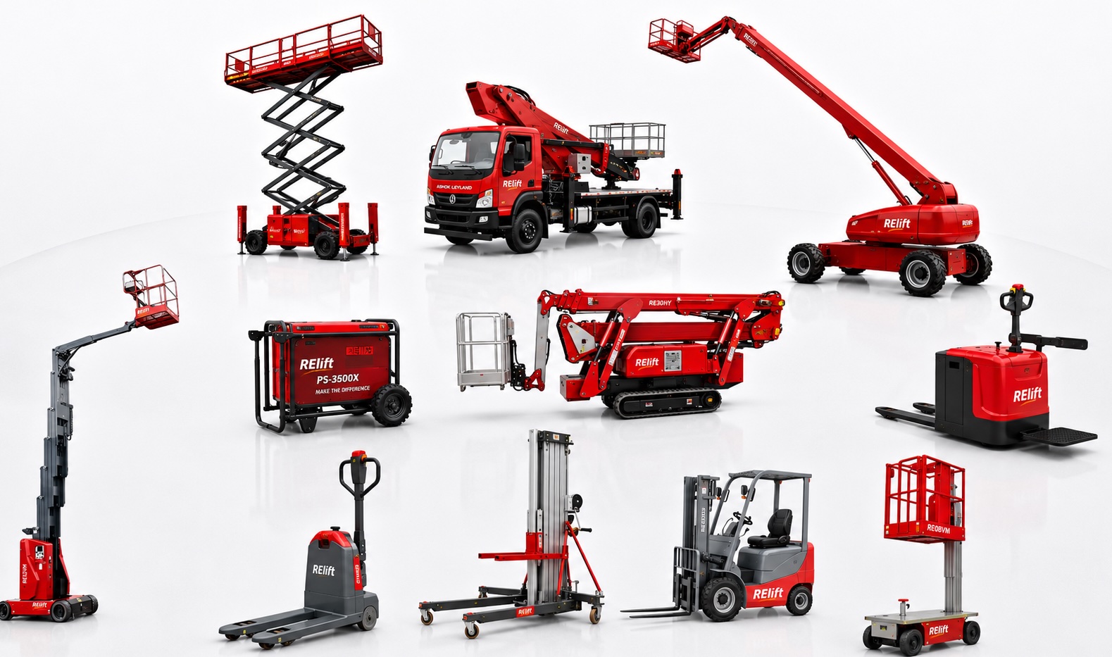 Rentease launches RE equipment