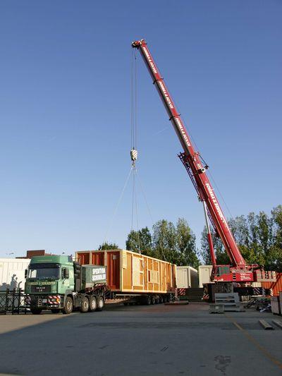 Schuch Ordert Terex Vertikal Net