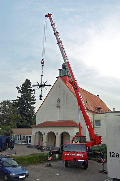 Schuch Ordert Terex Vertikal Net