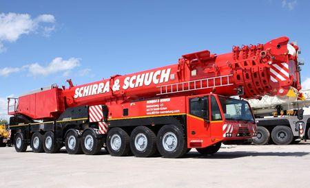 Neuer 500 Tonner Fur Schuch Vertikal Net