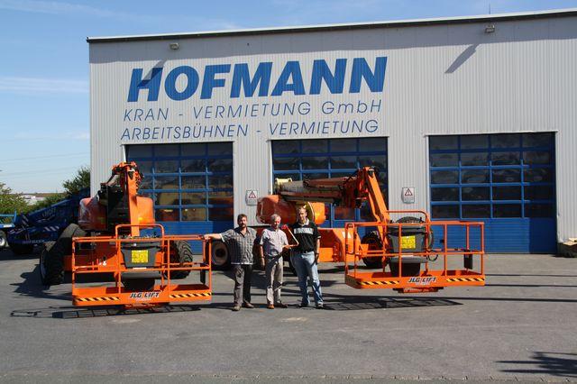 Hofmann erschließt neue Höhen | Vertikal.net