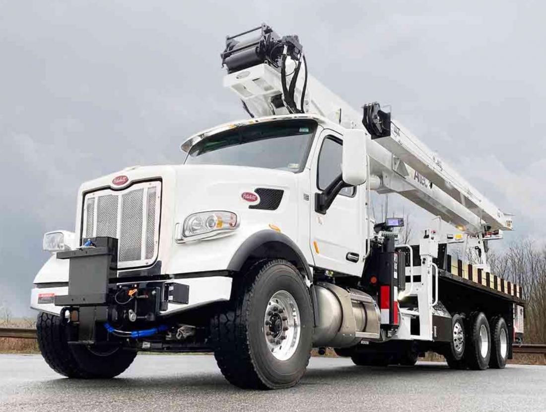 altec toy bucket truck
