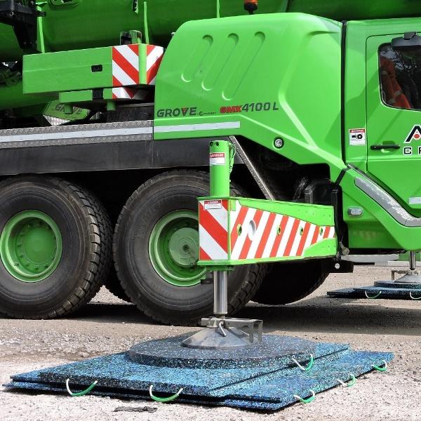 Interlocking Multi Mats