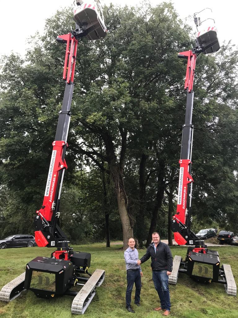 More Almacs For Hire Safe Solutions Vertikal