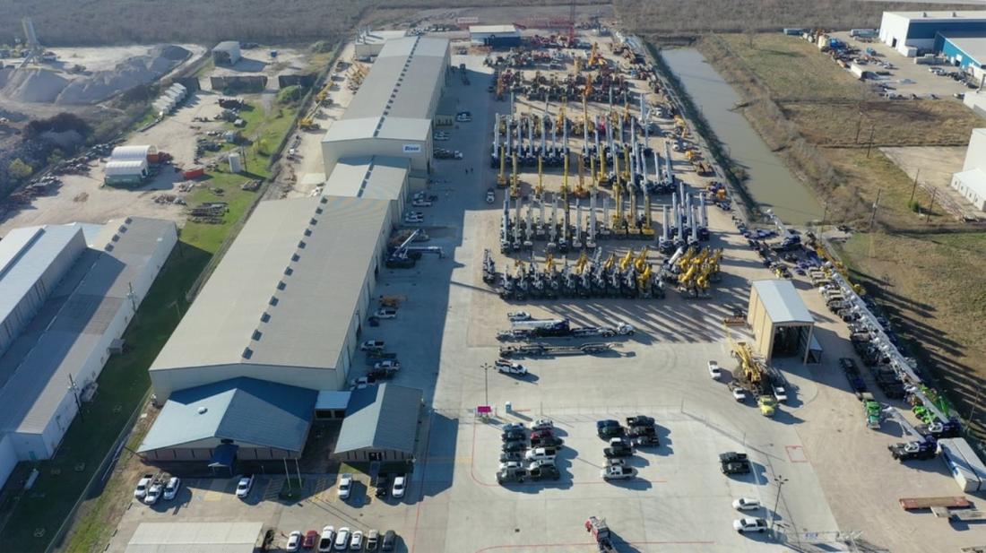 New maintenance facility for Bigge | Vertikal.net