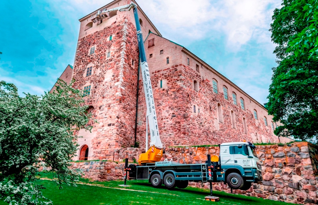 BMS and Jalo & Jalo form JV