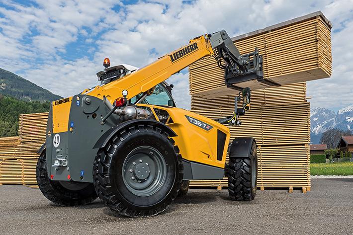 Liebherr шкив 4551 20