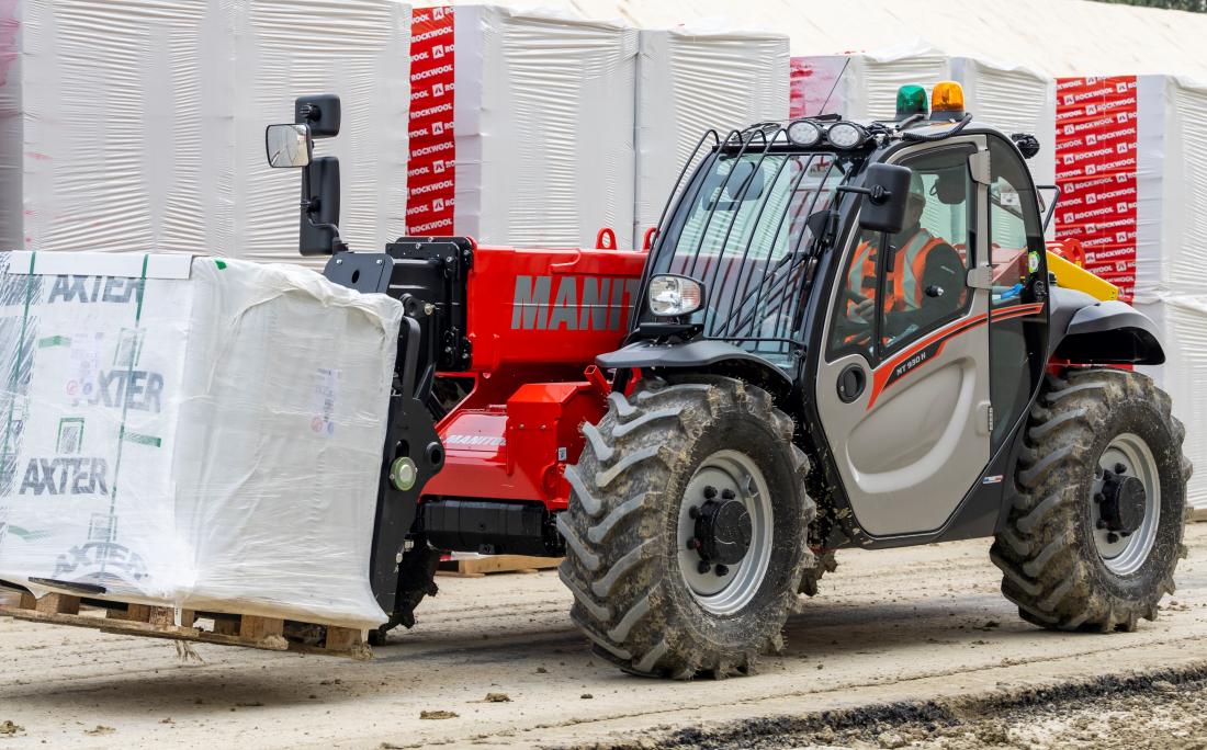 Manitou MT 730 H / MT 930 H