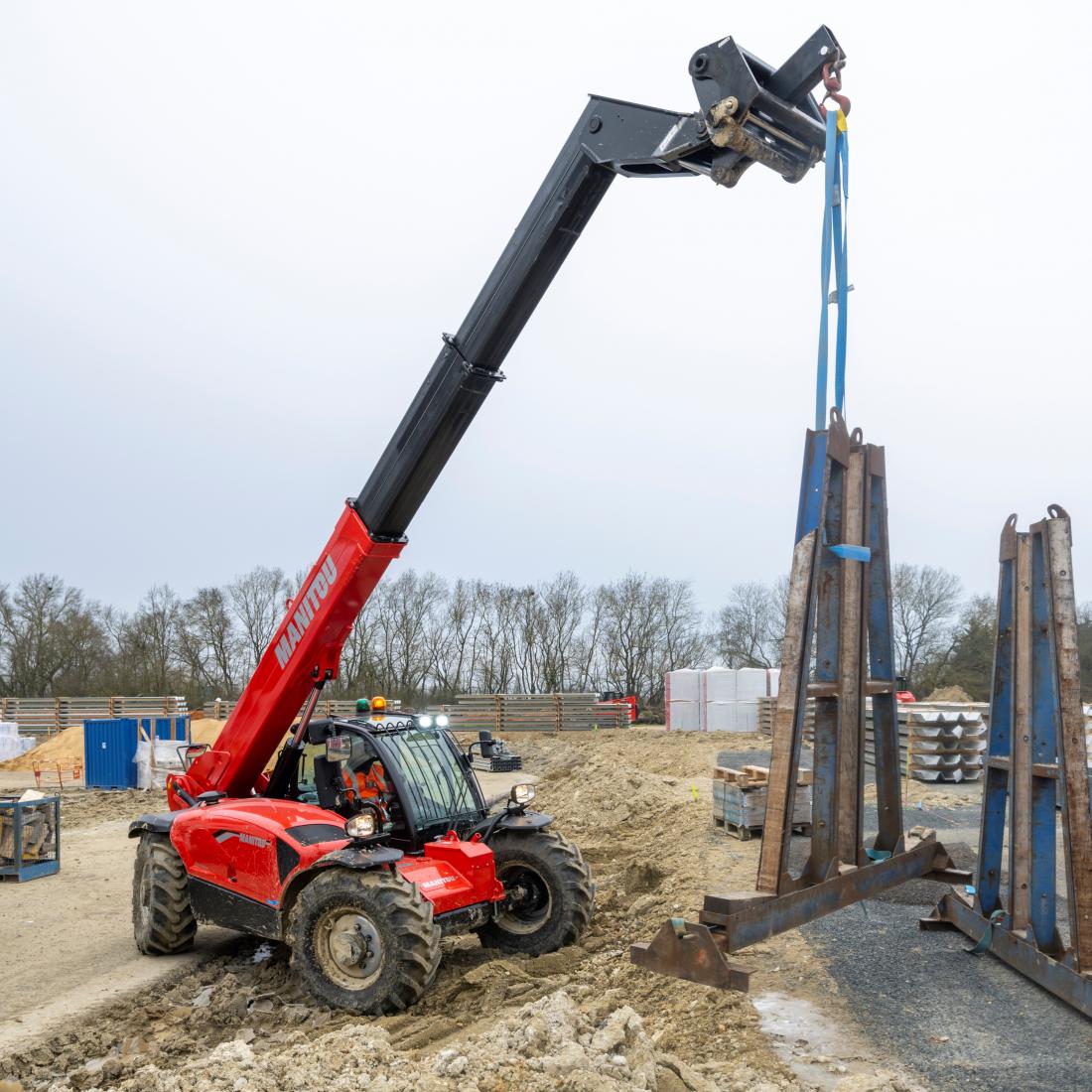 Manitou MT 730 H / MT 930 H