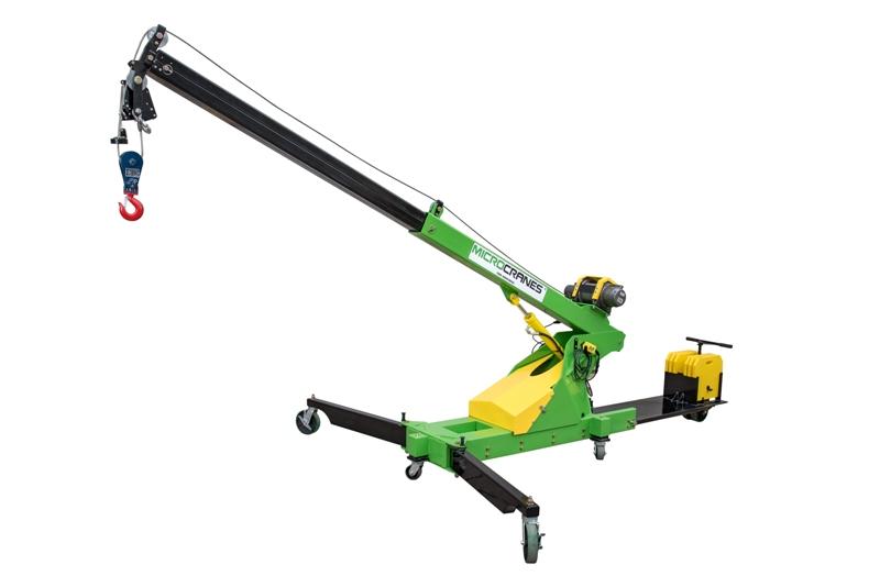 New Micro crane