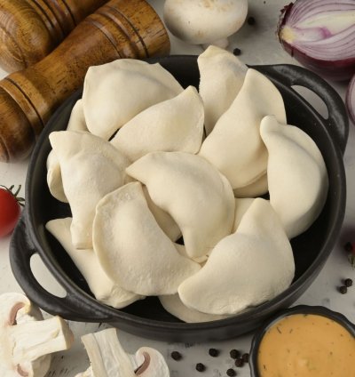 Вареники з М’ясом (Свинина)