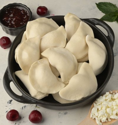 Вареники з Вишнею