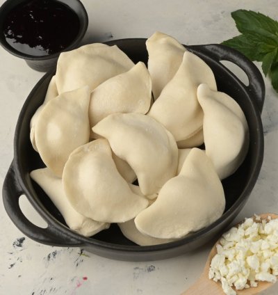 Вареники з Солодким сиром