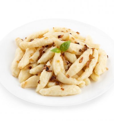 Палюшки (картопля та сир)