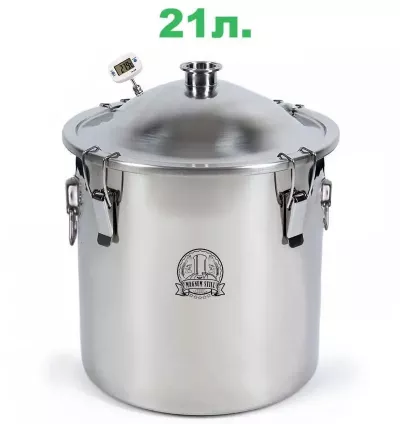 21л/2" Перегінний куб Магнум Лайт