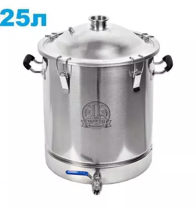 25л Фірмовий перегінний куб