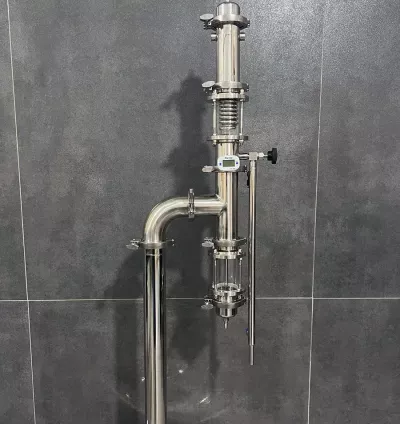 2" Magnum Spirit + екстрактор Сокслета (без куба)