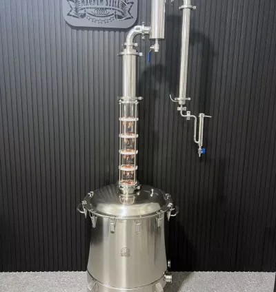 130л/4" Ковпачкова колона Магнум Фермер