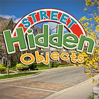 Street Hidden Objects