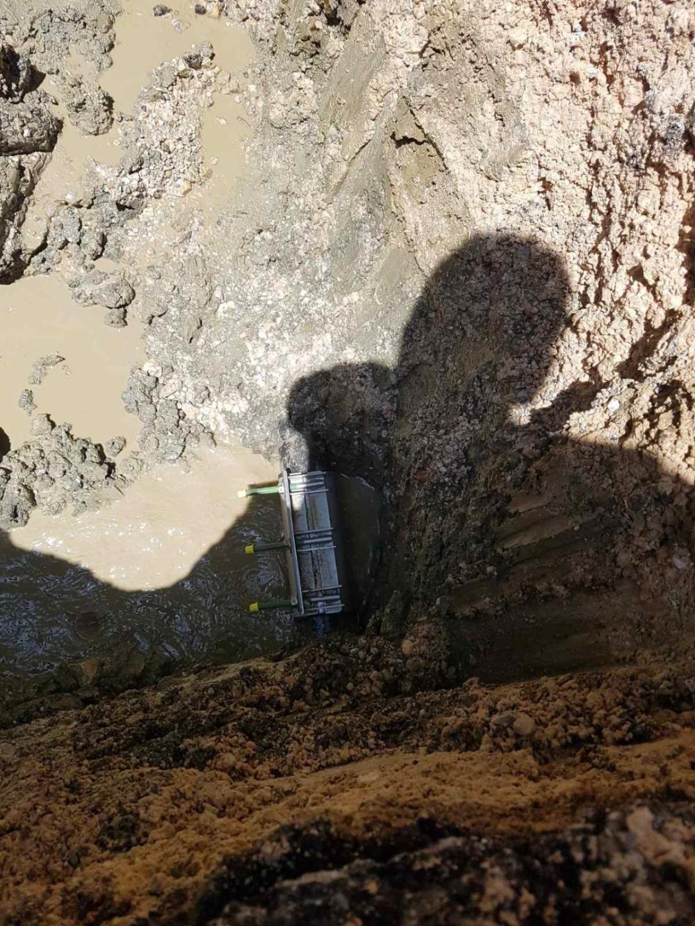 Dežurna ekipa Službe za održavanje vodovodne mreže i objekata: IZVRŠENE POPRAVKE  KVAROVA 