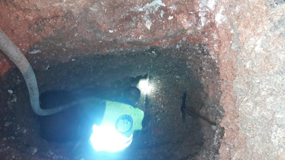  U ulici Safeta Hadžića: POPRAVKA KVARA U NOĆNIM SATIMA