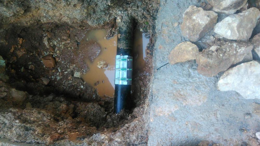 Služba za održavanje vodovodne mreže i objekata:  AKTIVNOSTI DEŽURNE EKIPE 