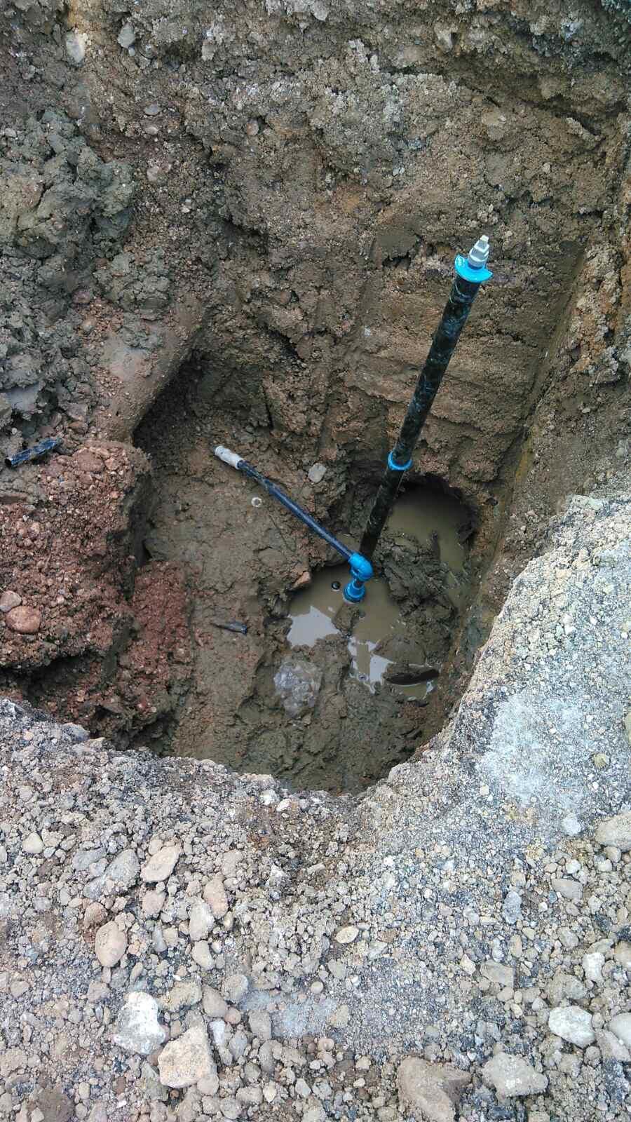 Aktivnosti dežurne ekipe tokom vikenda:  POPRAVKE  KVAROVA  NA  VODOVODNOJ  MREŽI