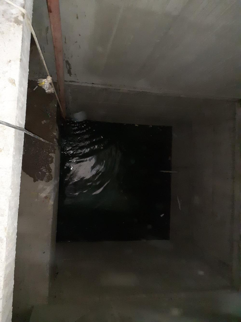Služba za održavanje kanalizacione mreže i objekata: RADOVI NA KANALIZACIONOJ MREŽI