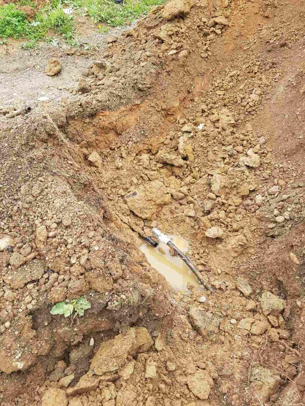 Služba za održavanje vodovodne mreže i objekata:  AKTIVNOSTI NA VODOVODNOJ MREŽI