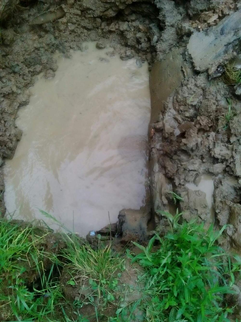 Služba za održavanje vodovodne mreže i objekata:  AKTIVNOSTI NA VODOVODNOJ MREŽI