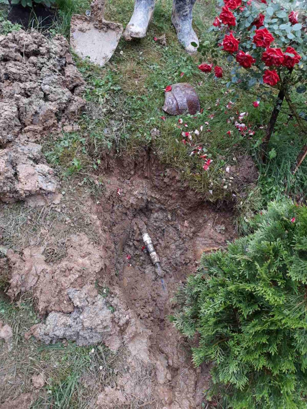 Služba za održavanje vodovodne mreže i objekata:  AKTIVNOSTI NA VODOVODNOJ MREŽI