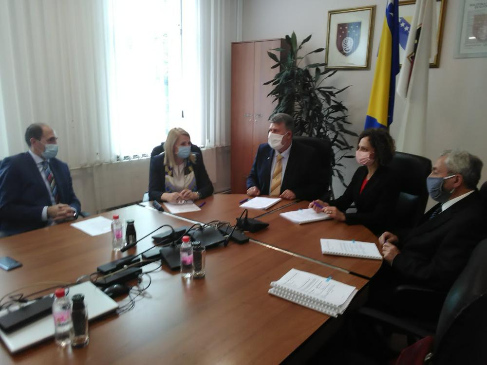 Počinje rekonstrukcija vodovodne mreže: POTPISAN UGOVOR O IZVOĐENJU RADOVA
