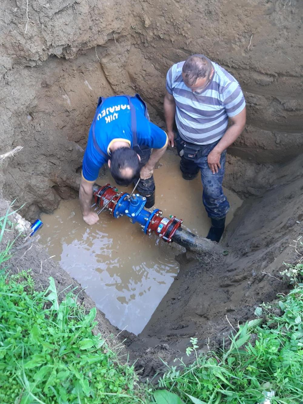 U ulici Milana Preloga:  IZVRŠENA  UGRADNJA  ZATVARAČA