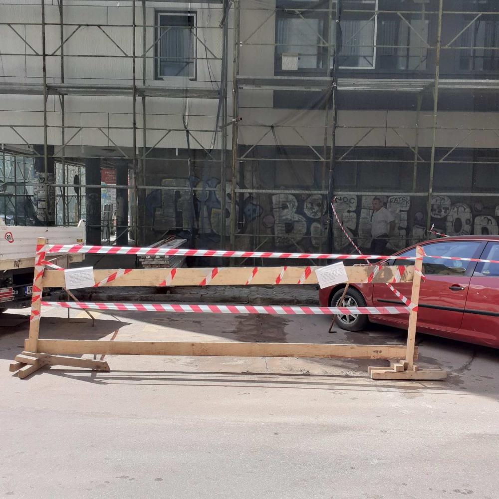 Pogon „Kanalizacija“:  RADOVI NA MONTAŽI SEPARATNIH PRIKLJUČAKA