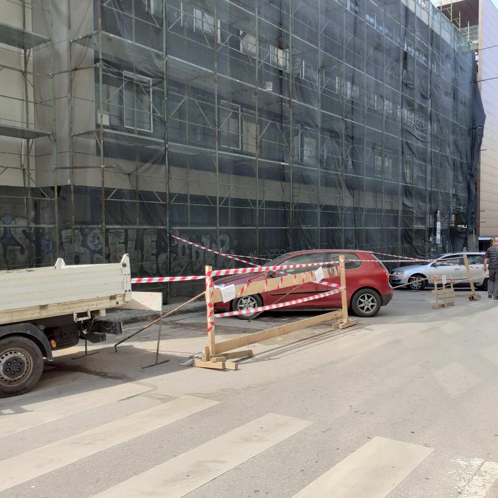 Pogon „Kanalizacija“:  RADOVI NA MONTAŽI SEPARATNIH PRIKLJUČAKA