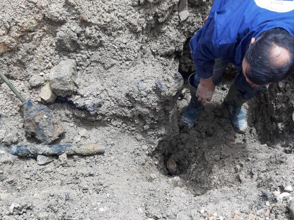 Aktivnosti dežurne ekipe:   POPRAVKE KVAROVA TOKOM VIKENDA 