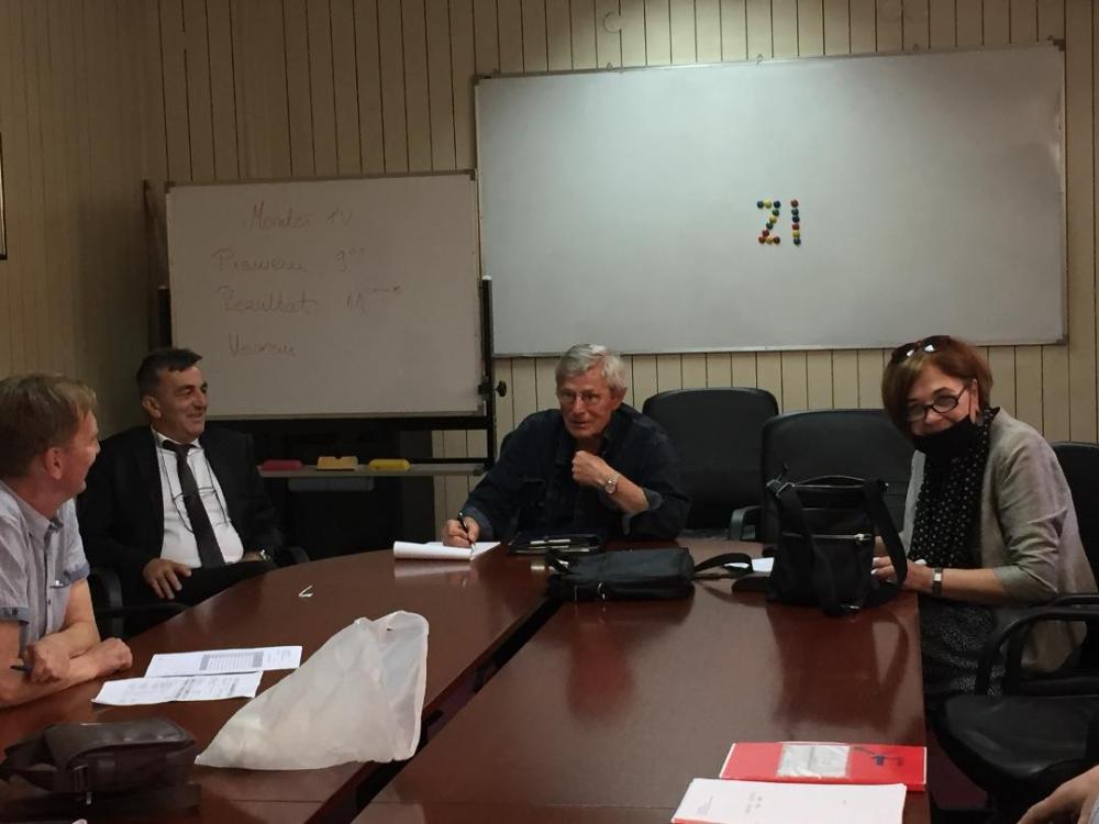 U KJKP „ViK“ izvršena: REDOVNA PROVJERA SISTEMA KVALITETA 