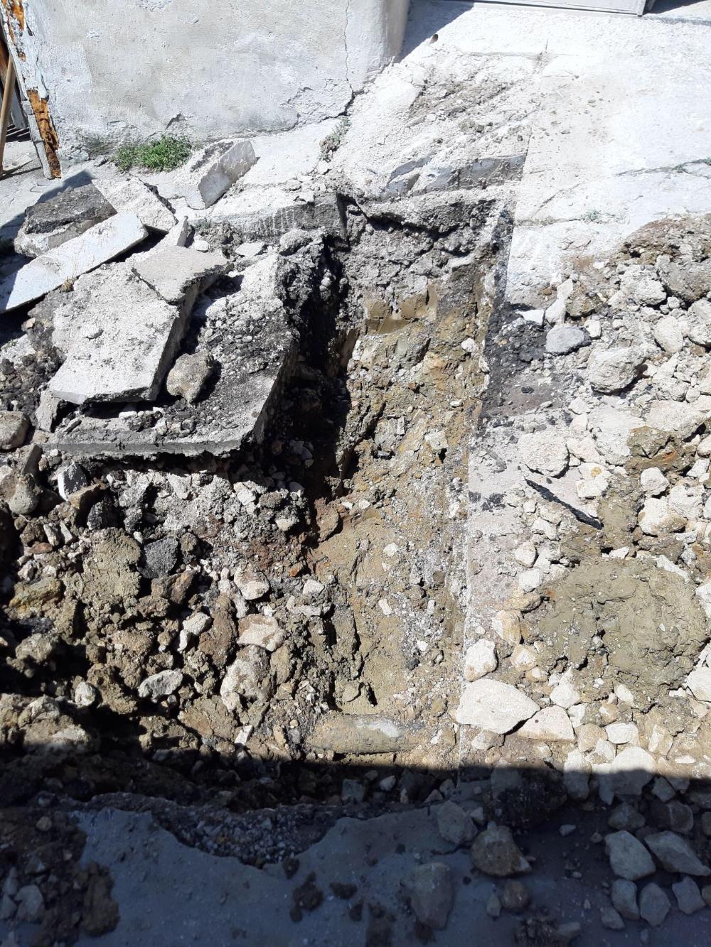  Služba za održavanje vodovodne mreže i objekata:  RADOVI NA VODOVODNOJ MREŽI