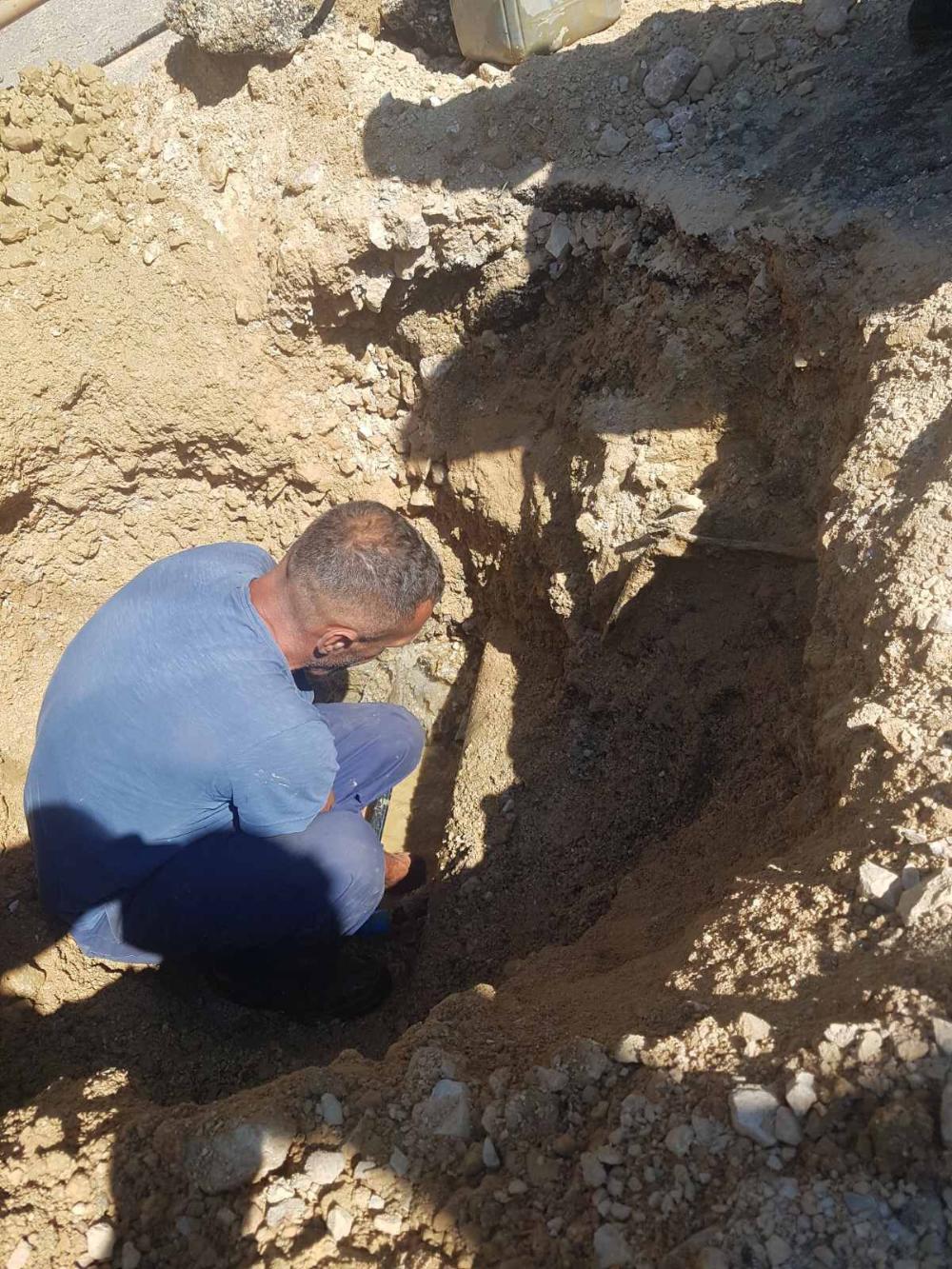 Služba za održavanje vodovodne mreže i objekata: RADOVI NA VODOVODNOJ MREŽI