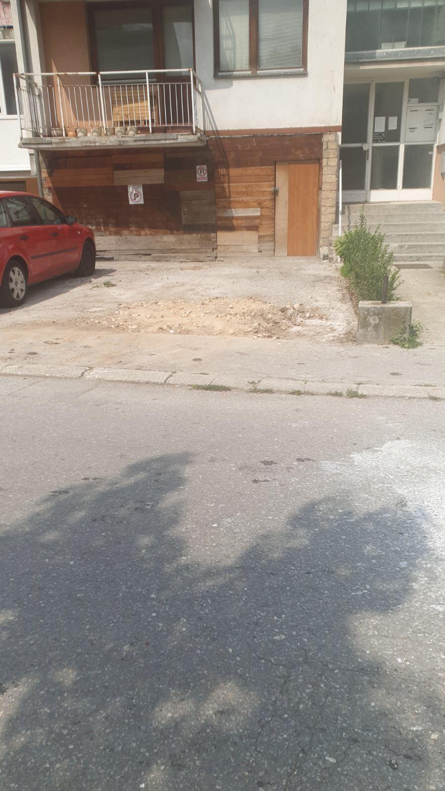 Služba za održavanje vodovodne mreže i objekata:  AKTIVNOSTI NA VODOVODNOJ MREŽI 