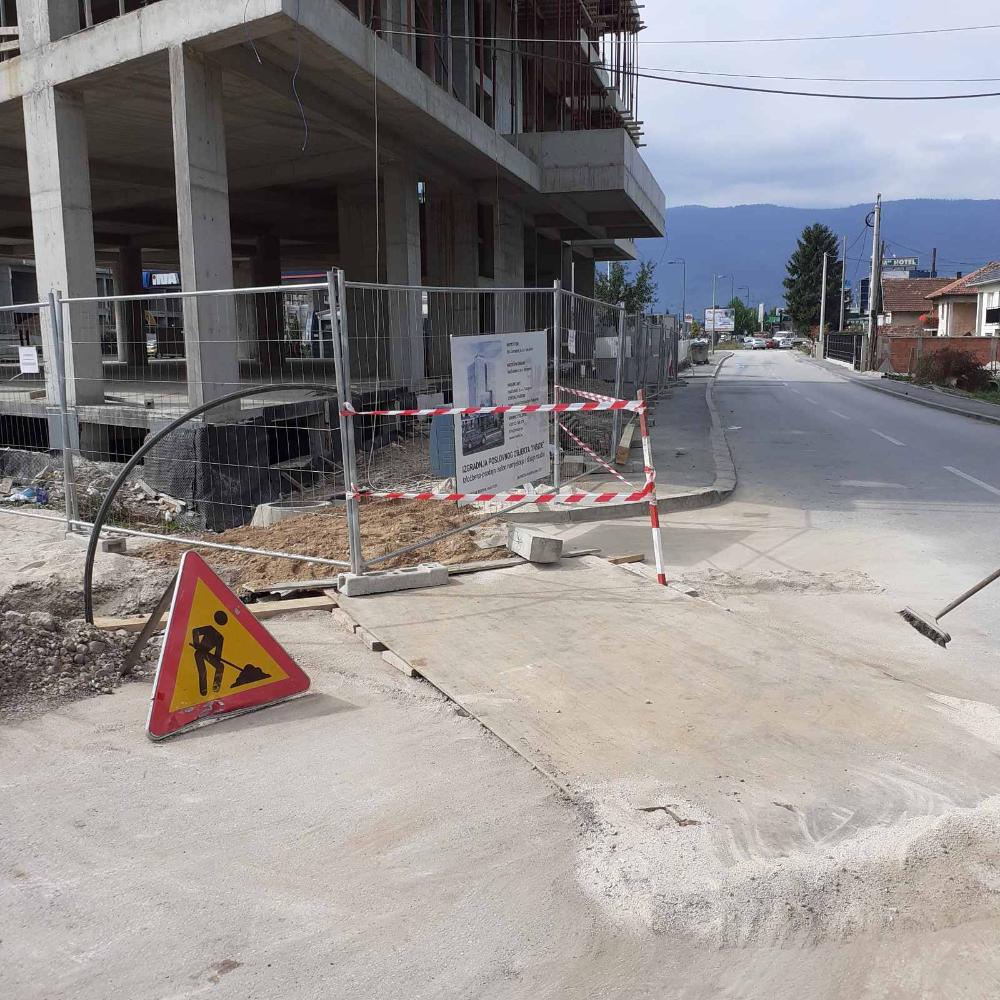 Služba za održavanje kanalizacione mreže i objekata: IZRADA FEKALNOG PRIKLJUČKA