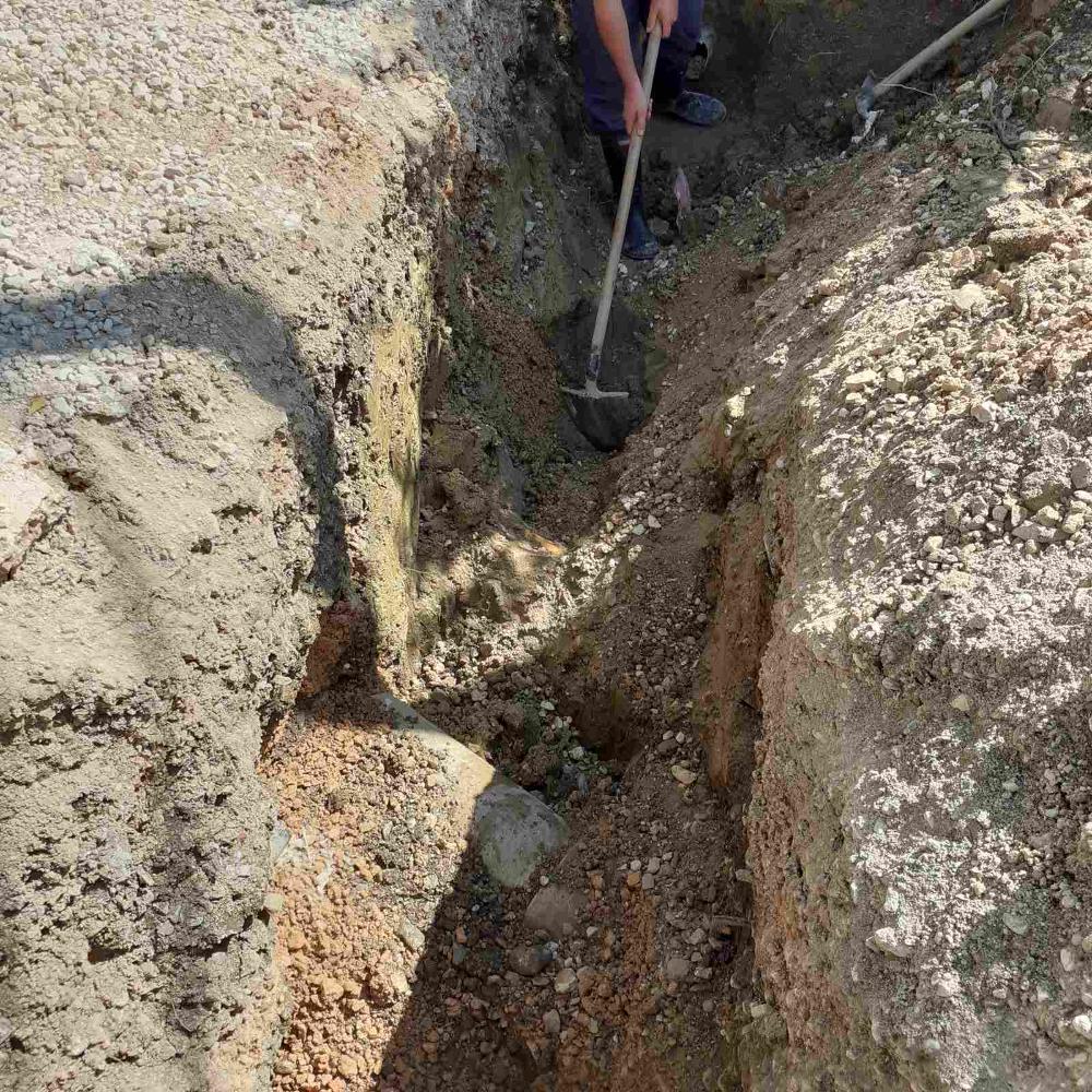 Služba za održavanje kanalizacione mreže i objekata: IZRADA SEPARATNIH PRIKLJUČAKA