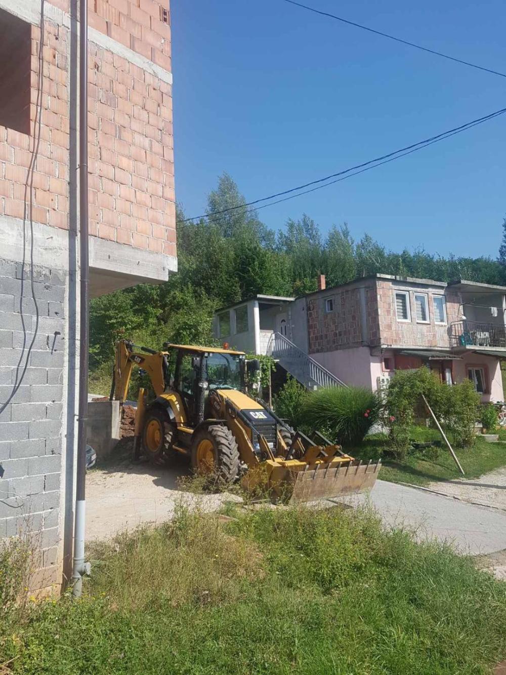 Radovi tokom vikenda:  POPRAVKE KVAROVA NA VODOVODNOJ MREŽI
