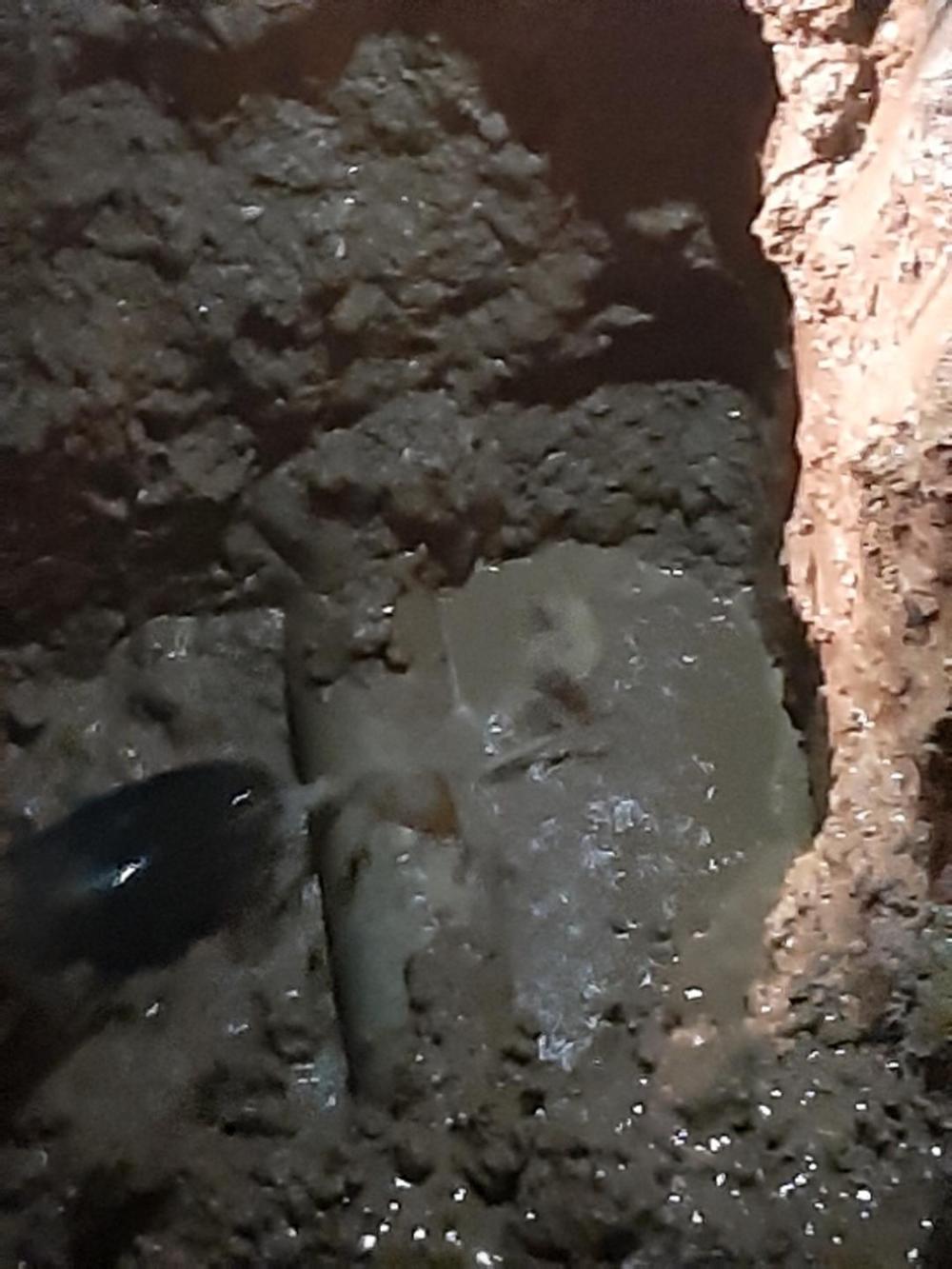 Dežurna ekipa Službe za održavanje vodovodne mreže i objekata:  POPRAVLJEN  KVAR  U  ULICI  FEJZE  SOFTE