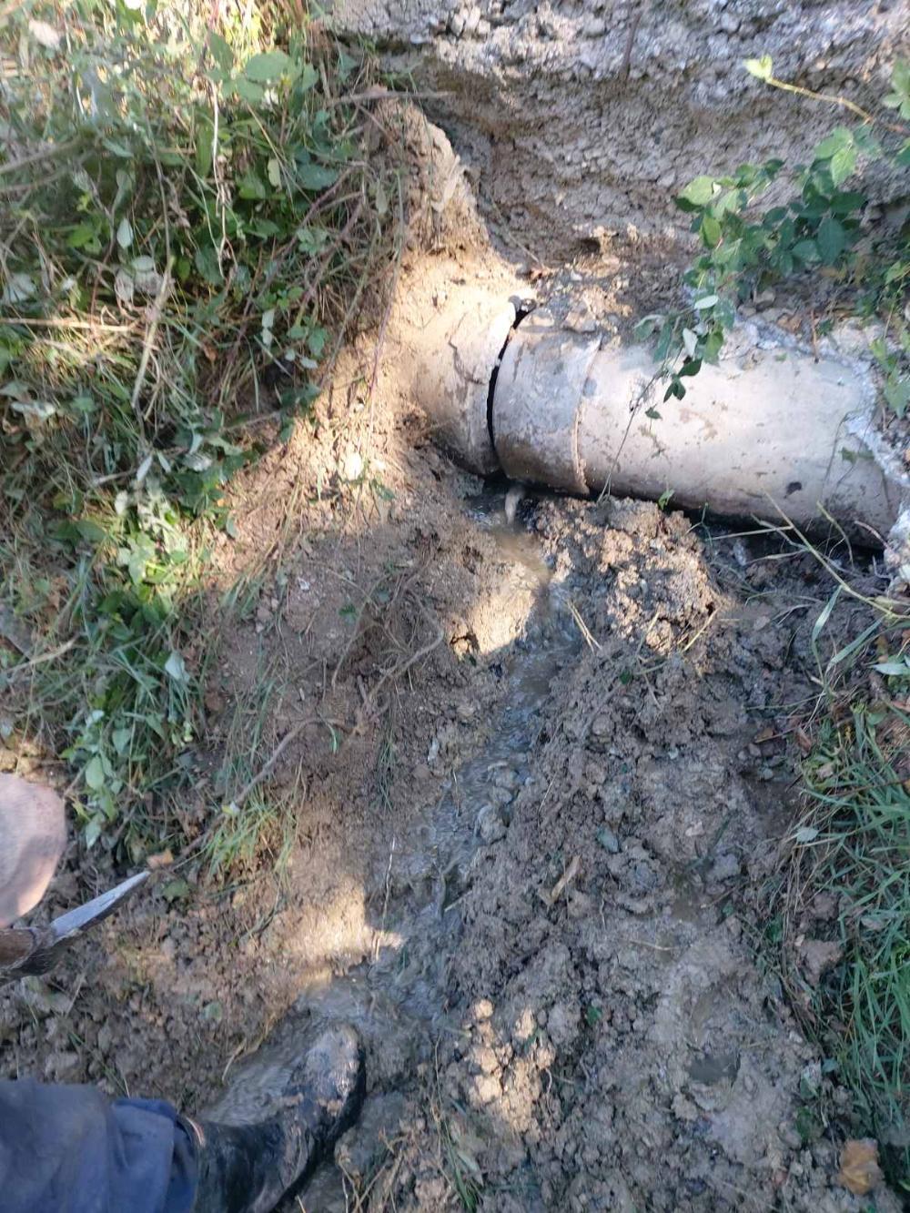 Služba za održavanje kanalizacione mreže i objekata: POPRAVKE ULIČNIH KANALA