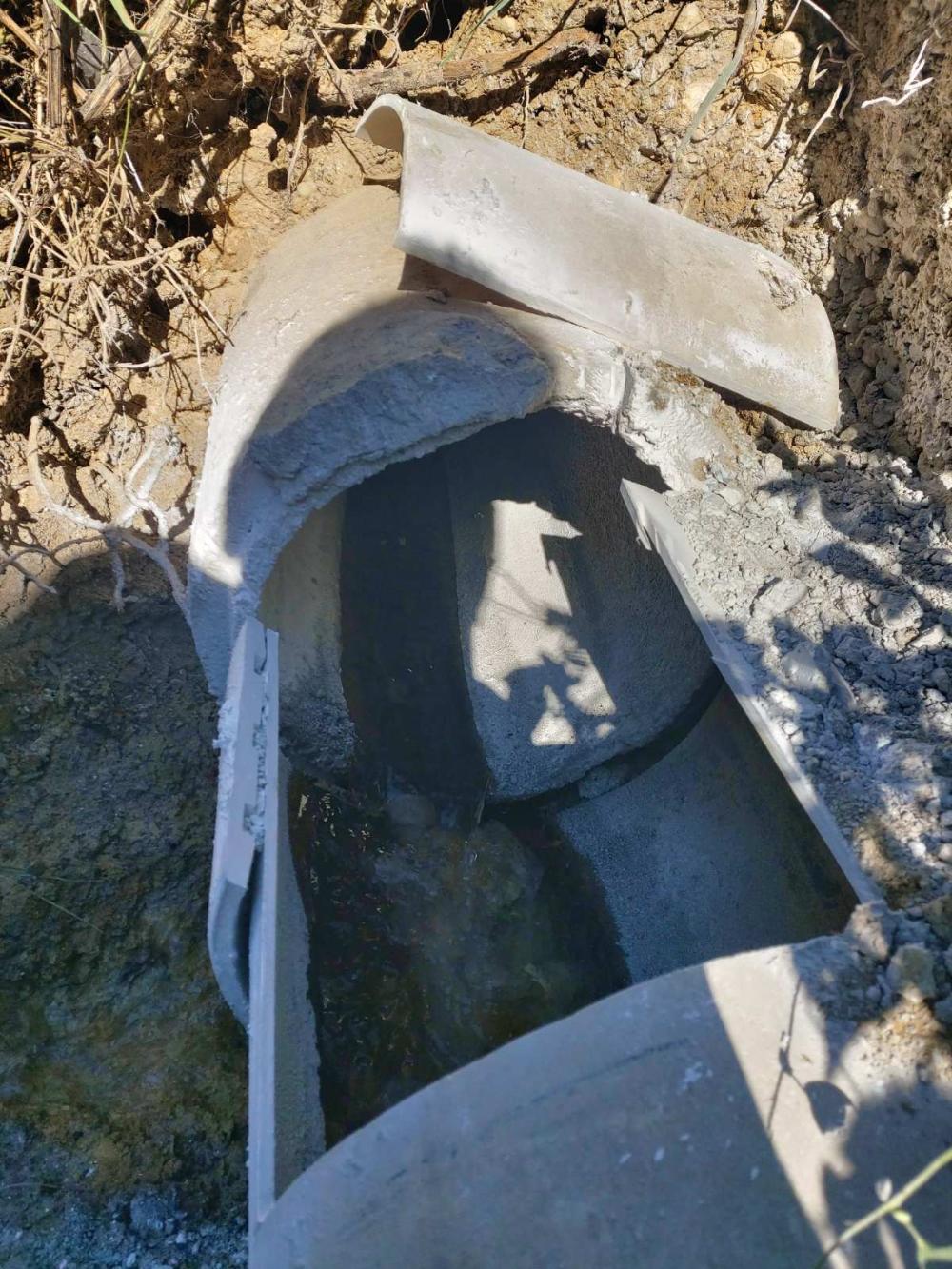 Služba za održavanje kanalizacione mreže i objekata: POPRAVKE ULIČNIH KANALA