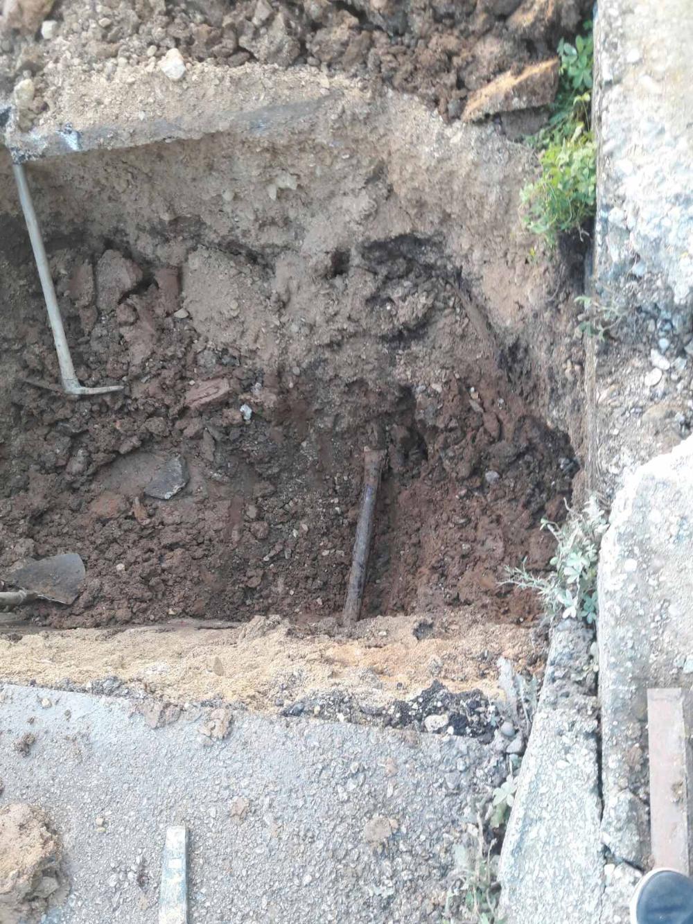 Služba za održavanje vodovodne mreže i objekata:  AKTIVNOSTI NA VODOVODNOJ MREŽI 